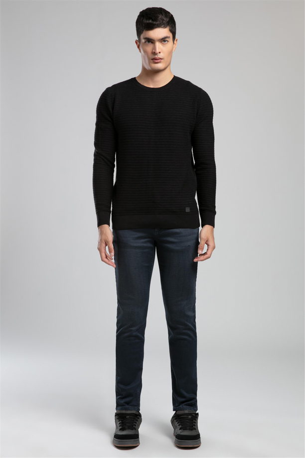 Jagger Normal Bel Dar Kesim Düz Paça Abigail Iris Sprite Erkek Jean Pantolon