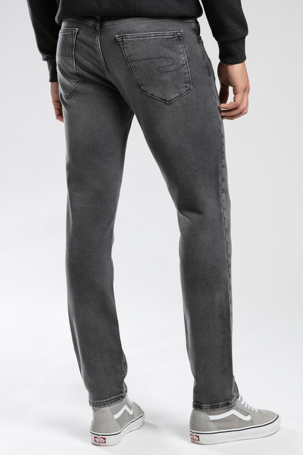 Jagger Normal Bel Dar Kesim Düz Paça Aldora Vbl Light Erkek Jean Pantolon