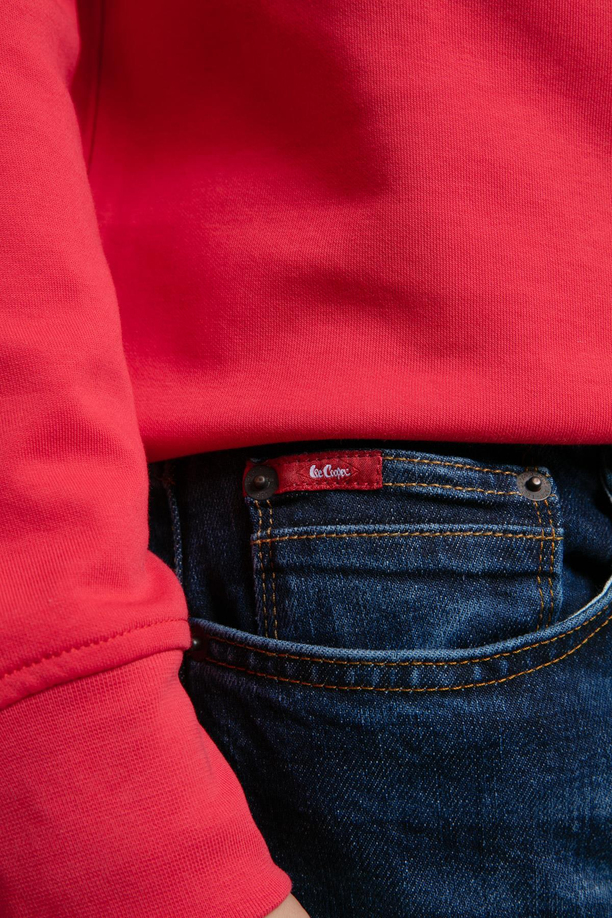 Jagger Normal Bel Dar Kesim Düz Paça Eddie Dib Stone Erkek Jean Pantolon