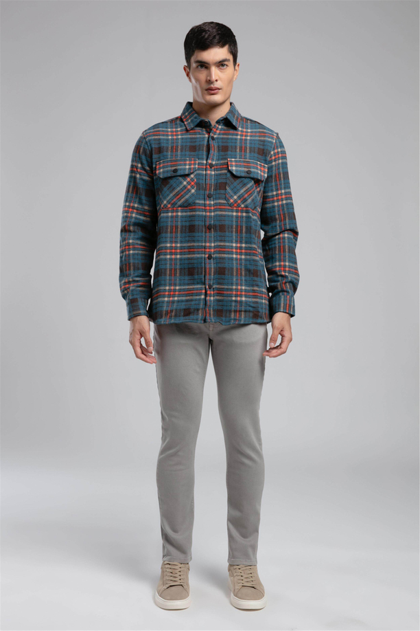 Jagger Normal Bel Dar Kesim Düz Paça Taş Erkek Pantolon