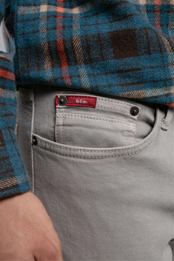 Jagger Normal Bel Dar Kesim Düz Paça Taş Erkek Pantolon