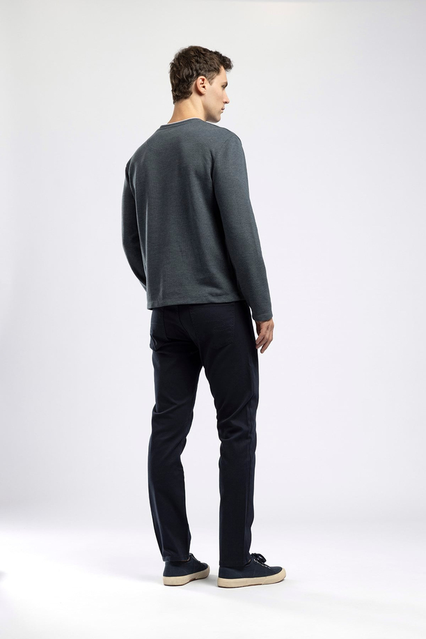 JAGGER PORTER ERKEK DOKUMA PANTOLON