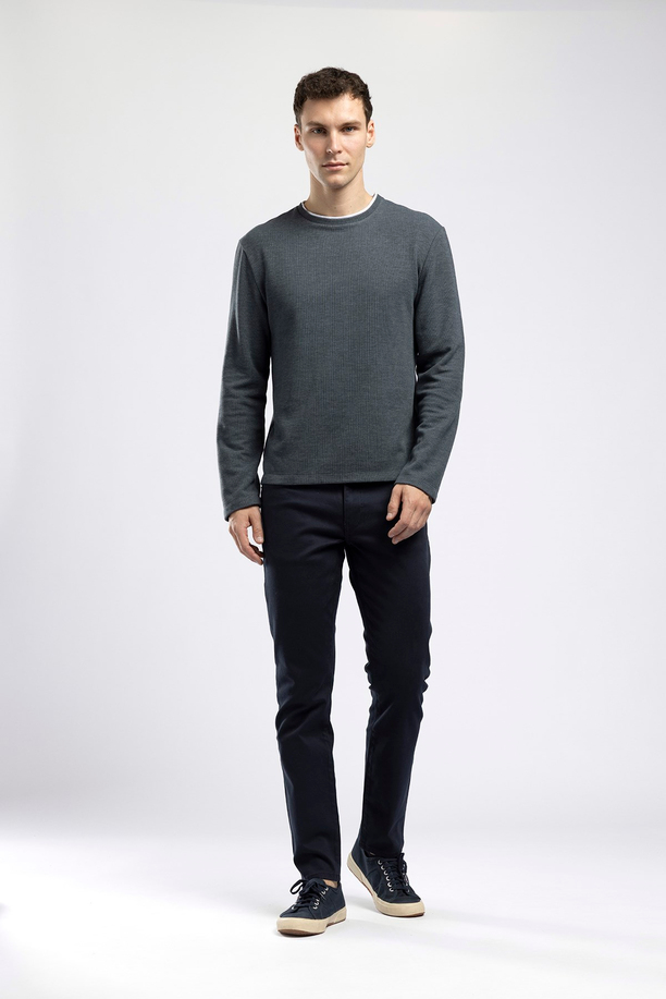 JAGGER PORTER ERKEK DOKUMA PANTOLON