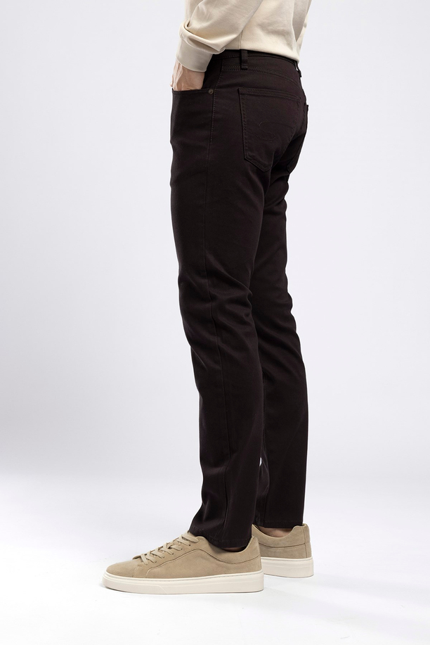 JAGGER PORTER ERKEK DOKUMA PANTOLON