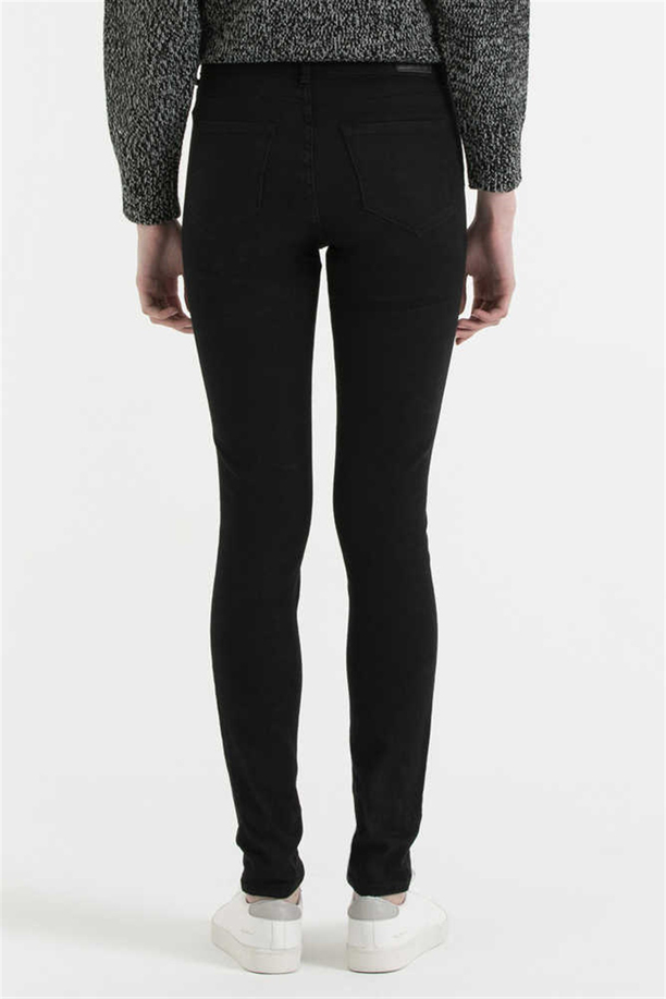 JAMY KADIN DENIM SKINNY HIGHRISE PANTOLON