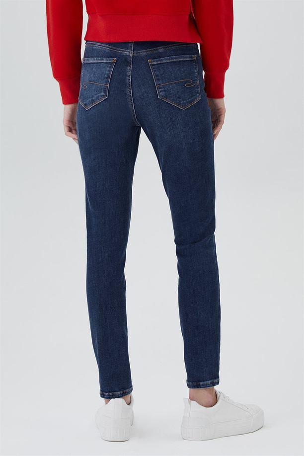 Jamy Kadın Jean Pantolon