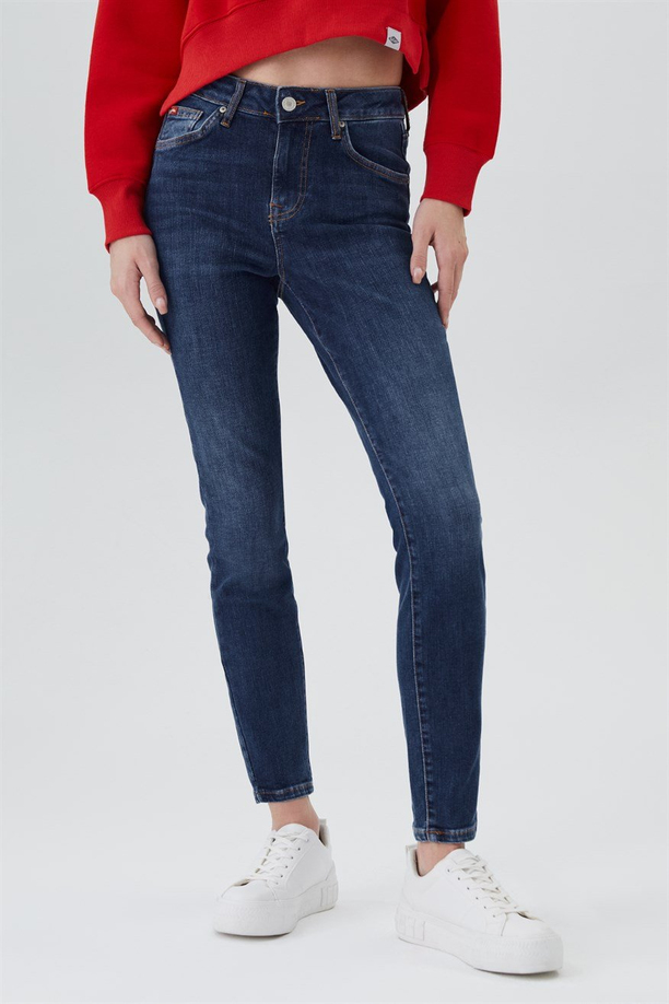 Jamy Kadın Jean Pantolon