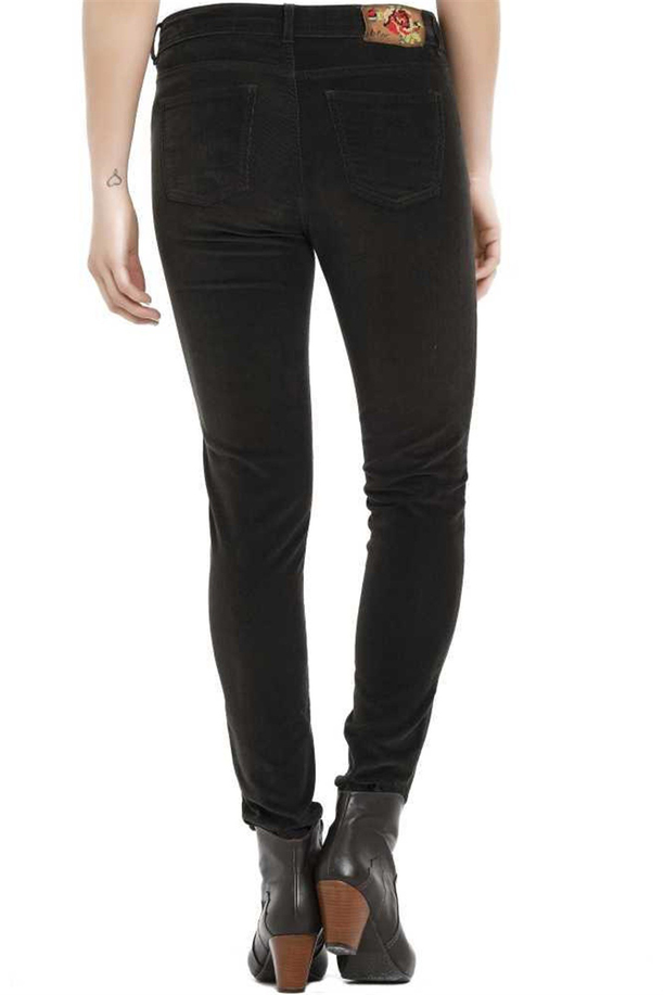 JAMY ND 1 KADIN SKINNY HIGHRISE PANTOLON