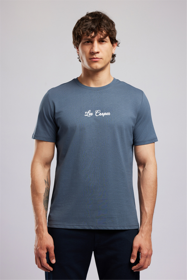 JASIEL ERKEK O YAKA T-SHIRT