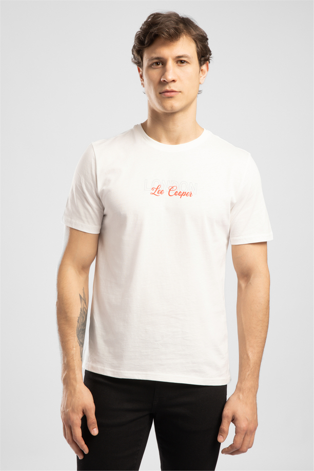 JASIEL ERKEK O YAKA T-SHIRT