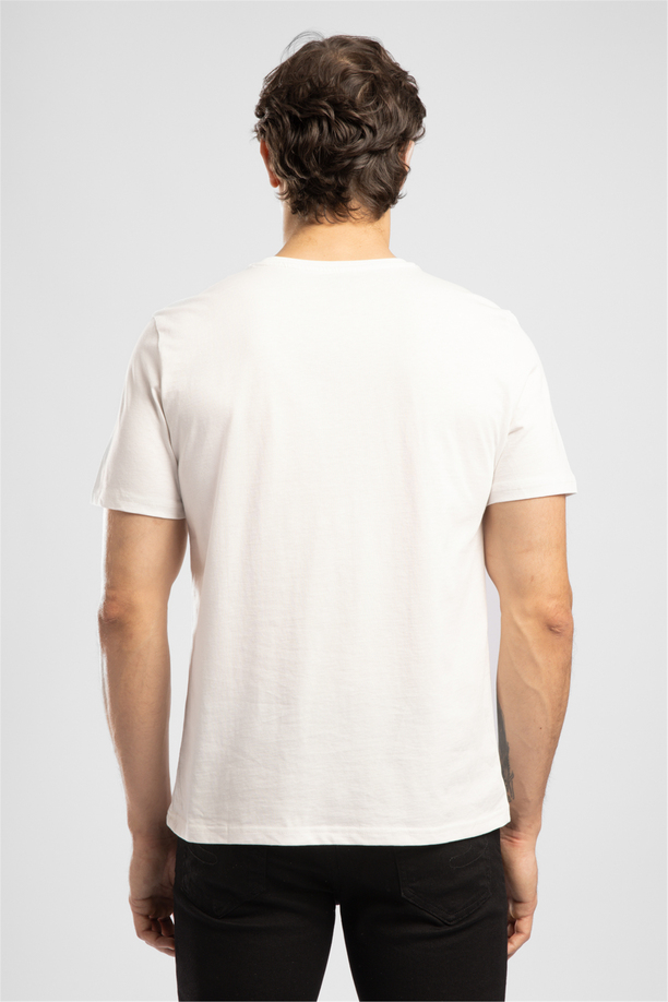 JASIEL ERKEK O YAKA T-SHIRT