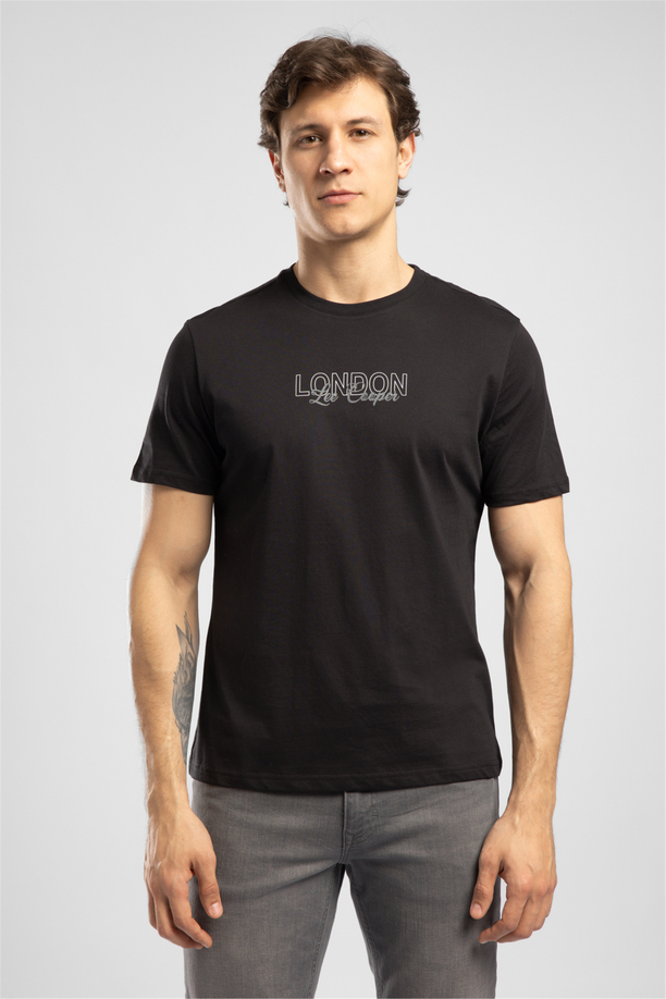 JASIEL ERKEK O YAKA T-SHIRT