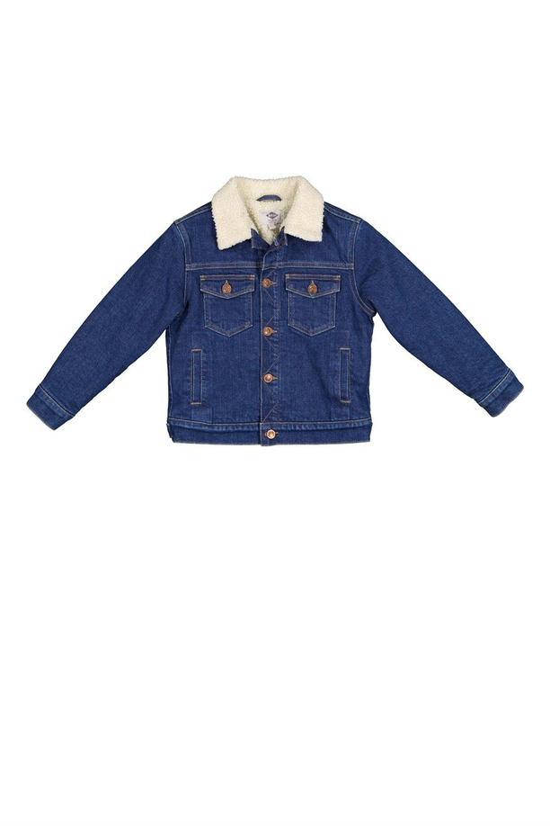 JASPER ERKEK ÇOCUK KÜRKLÜ CEKET