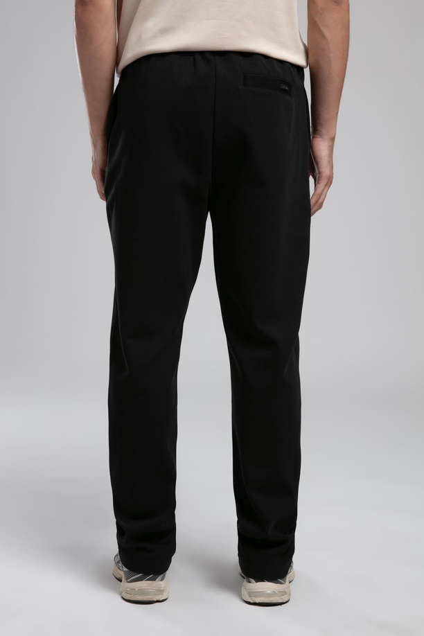 Javier Erkek Eşofman Altı Siyah