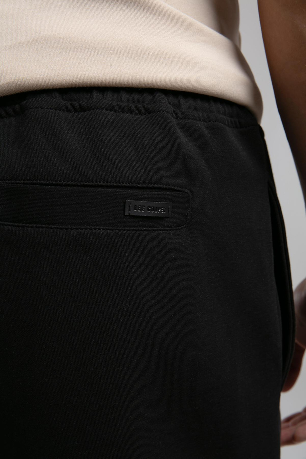 Javier Erkek Eşofman Altı Siyah