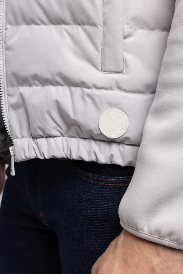 JAWED ERKEK DİK YAKA MONT