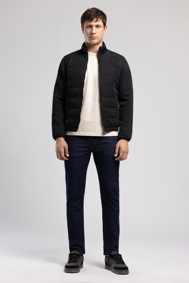 JAWED ERKEK DİK YAKA MONT