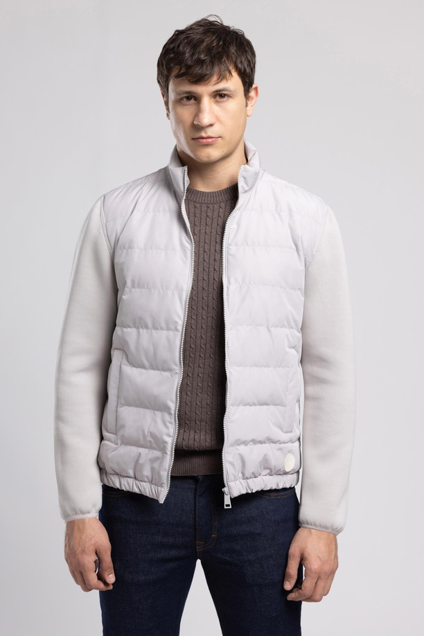 JAWED ERKEK DİK YAKA MONT