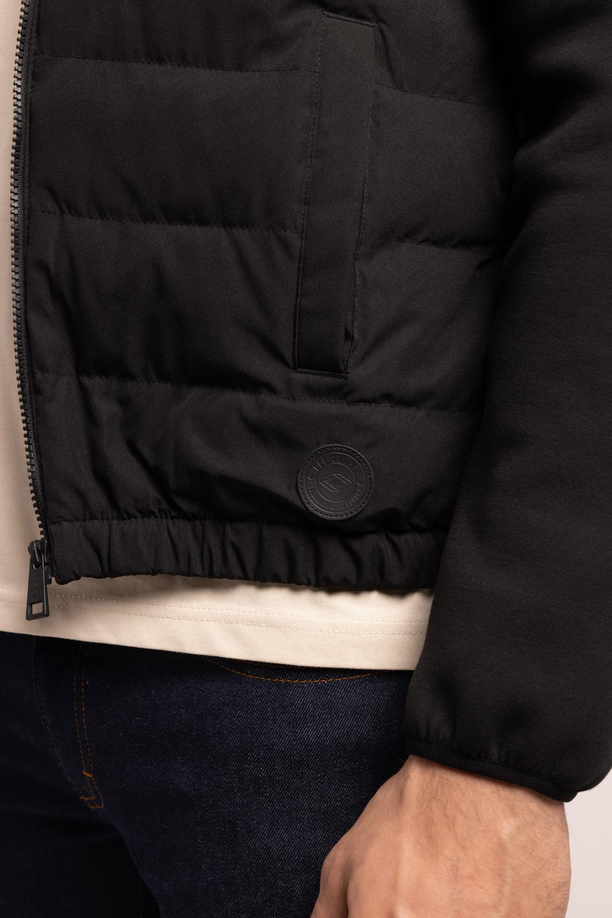 JAWED ERKEK DİK YAKA MONT