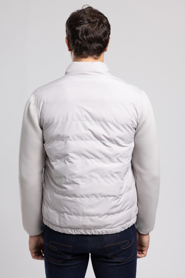 JAWED ERKEK DİK YAKA MONT