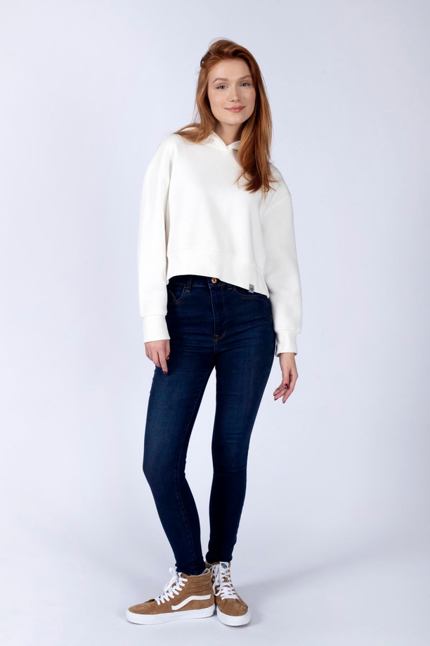 Jaycee Kadın Jean Pantolon New Denıs Blue
