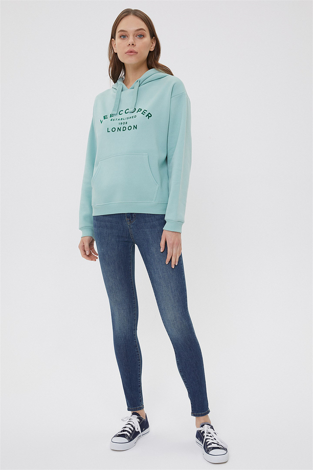 JAYCEE KADIN JEAN SKINNY HIGHRISE PANTOLON