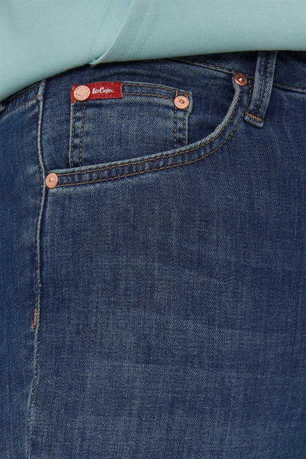 JAYCEE KADIN JEAN SKINNY HIGHRISE PANTOLON
