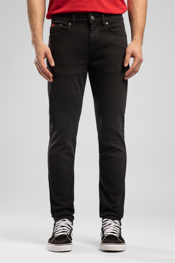 JEFF ERKEK JEAN PANTOLON