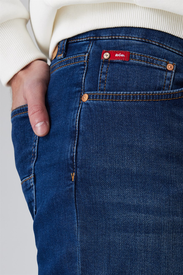 Jeff Erkek Jean Pantolon