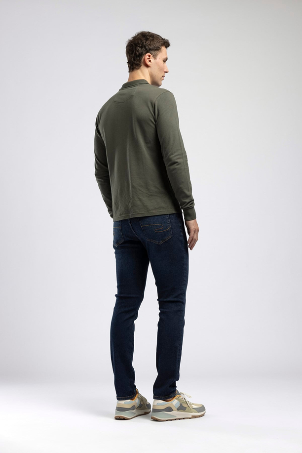 JEFF ERKEK JEAN PANTOLON