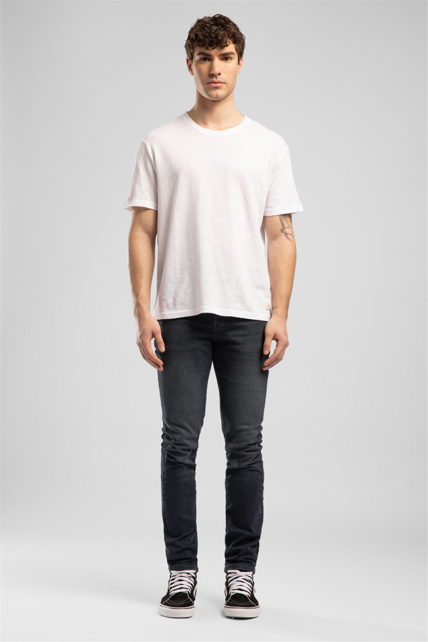 JEFF ERKEK JEAN PANTOLON