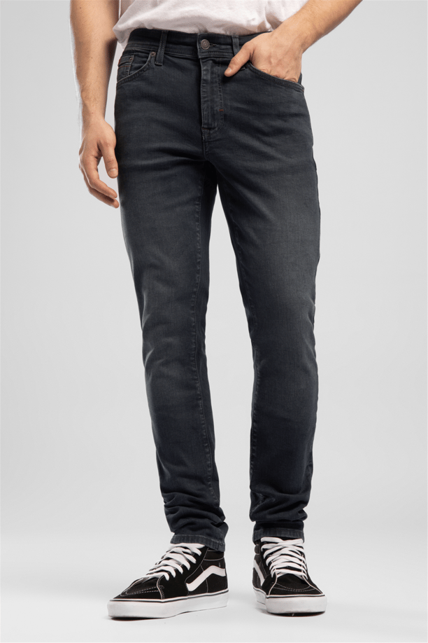 JEFF ERKEK JEAN PANTOLON
