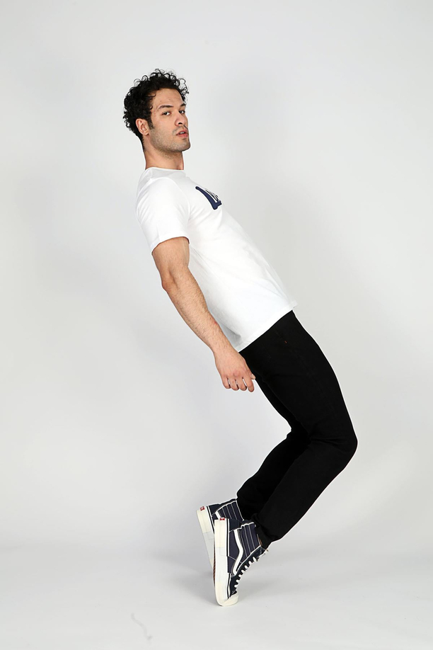 JEFF ERKEK JEAN PANTOLON