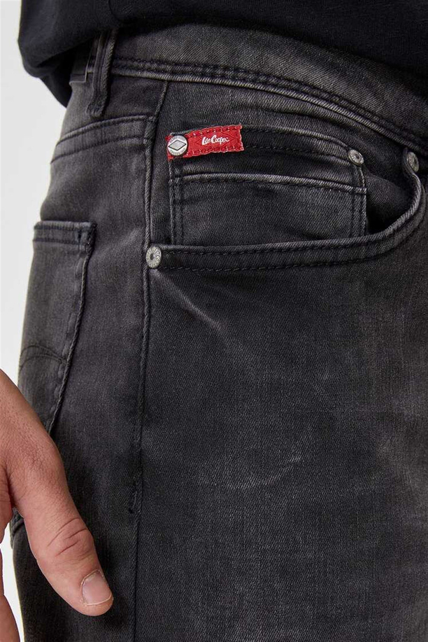 JEFF ERKEK JEAN PANTOLON