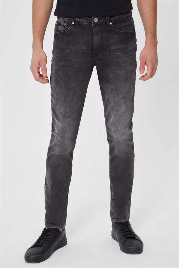 JEFF ERKEK JEAN PANTOLON