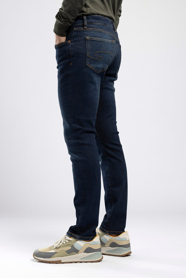 JEFF ERKEK JEAN PANTOLON