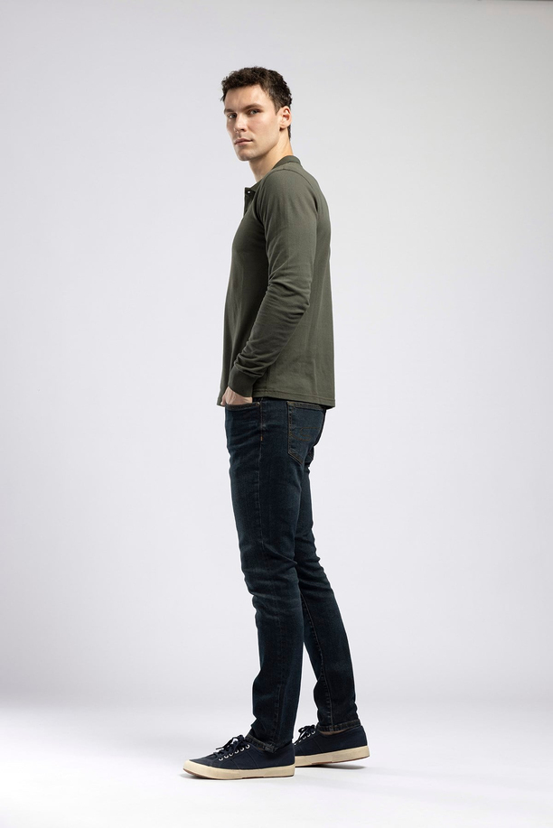 JEFF ERKEK JEAN PANTOLON