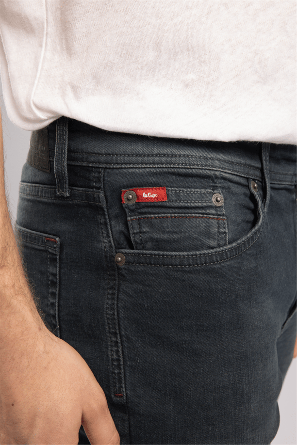 JEFF ERKEK JEAN PANTOLON