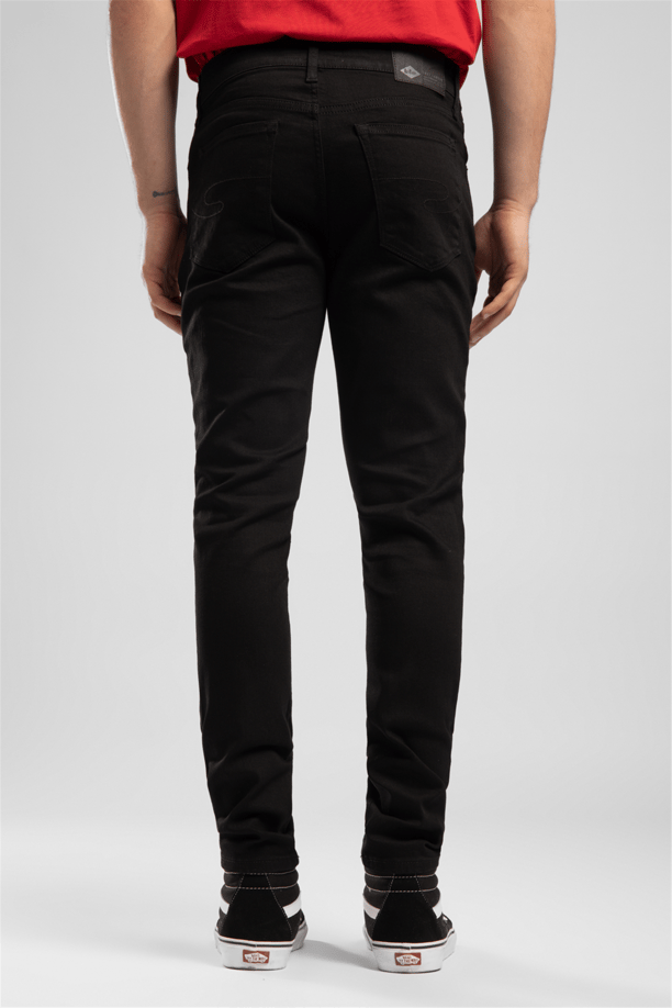 JEFF ERKEK JEAN PANTOLON