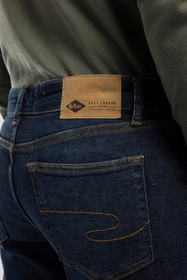 JEFF ERKEK JEAN PANTOLON