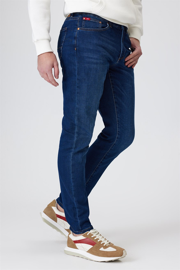 Jeff Erkek Jean Pantolon