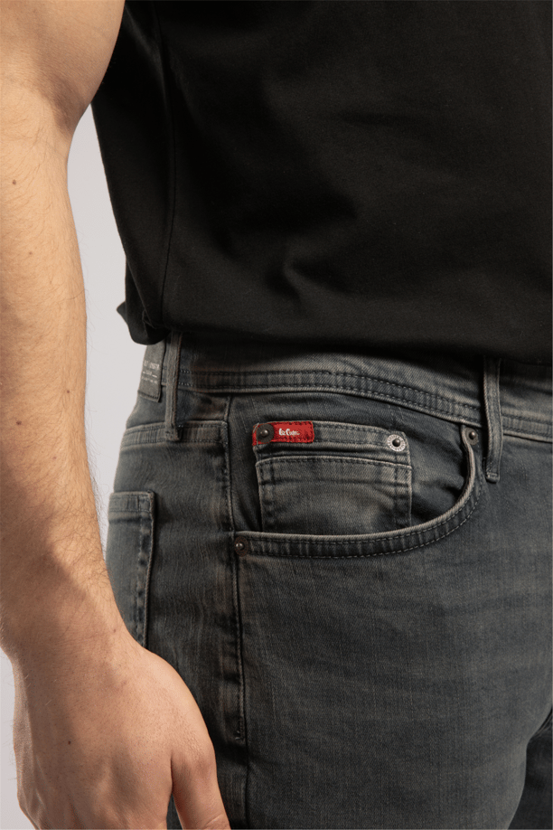 JEFF ERKEK JEAN PANTOLON