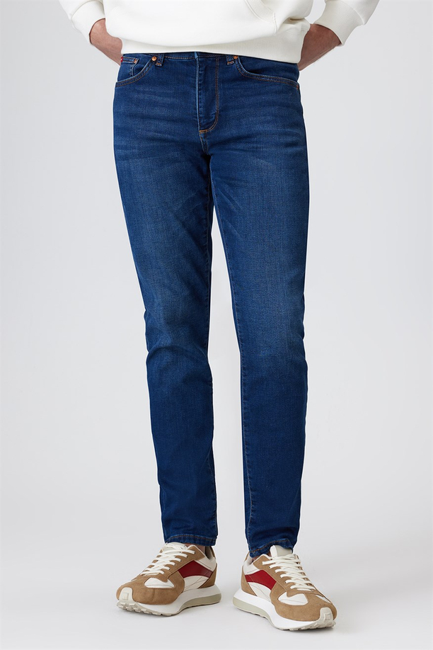 Jeff Erkek Jean Pantolon