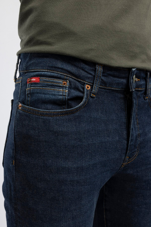 JEFF ERKEK JEAN PANTOLON