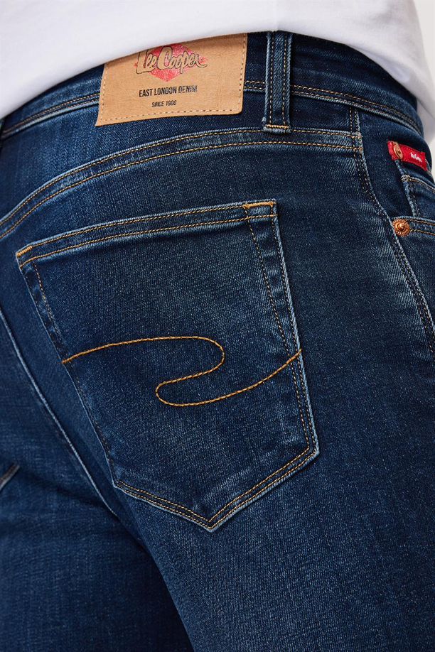 Jeff Erkek Jean Pantolon Alrakıs Amazon Dark
