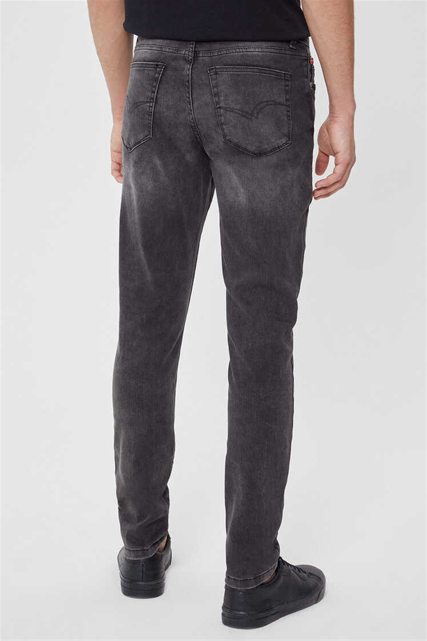 JEFF ERKEK JEAN PANTOLON