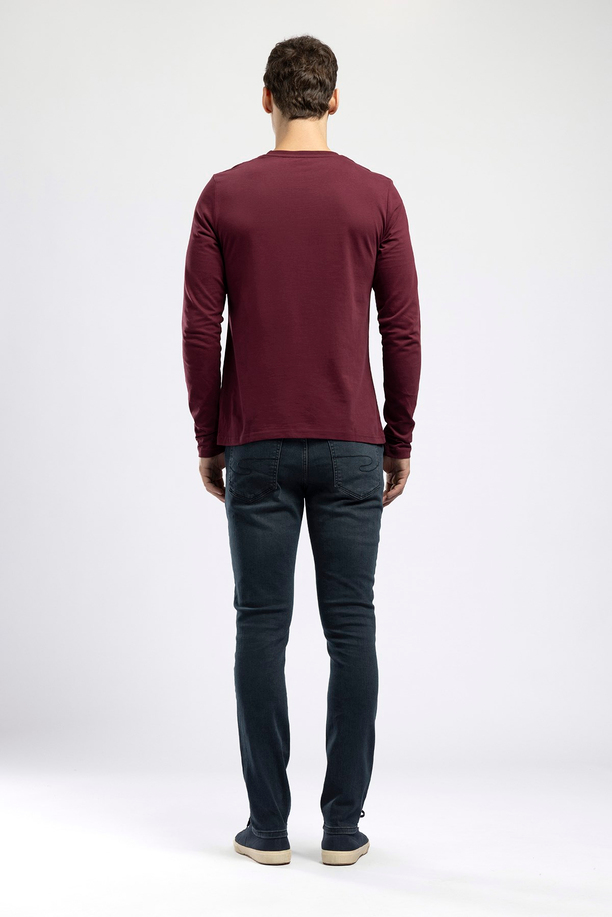 JEFF ERKEK JEAN PANTOLON