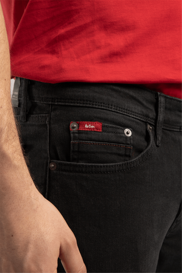 JEFF ERKEK JEAN PANTOLON