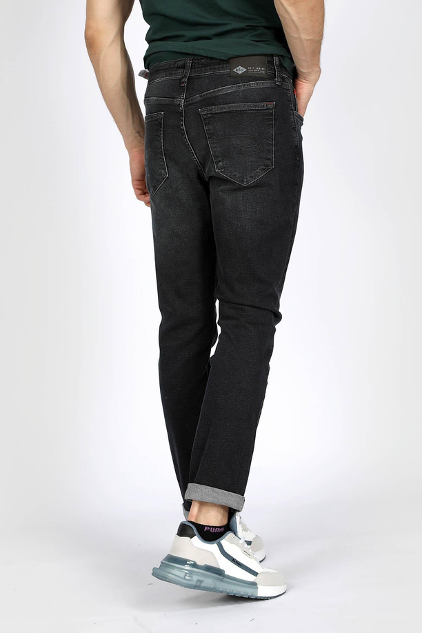 Jeff Erkek Jean Pantolon Ellery Mıdnıght Stone