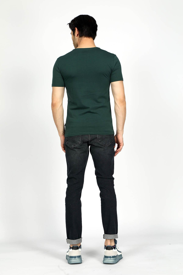 Jeff Erkek Jean Pantolon Ellery Mıdnıght Stone